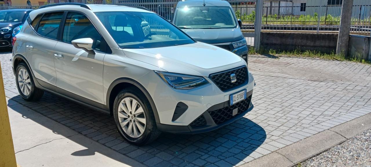 Seat Arona 1.0 EcoTSI Style