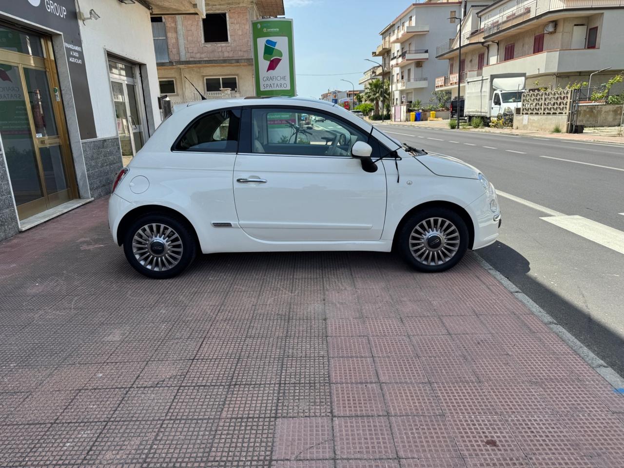 Fiat 500 1.3 Multijet 16V 95 CV Lounge