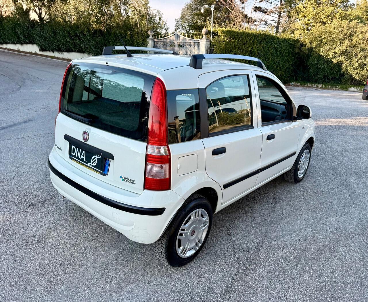 Panda Restayling 1.4 Natural Power NEOPATENTATI