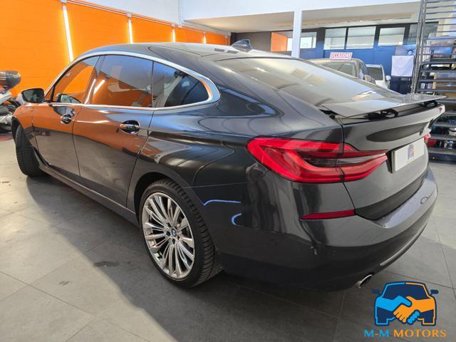 BMW 630 d xDrive Gran Turismo Luxury