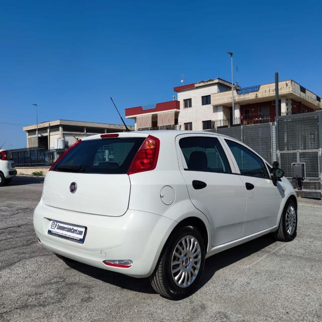 FIAT PUNTO VAN 1.3 M-JET 5 PORTE 4 POSTI - 2018