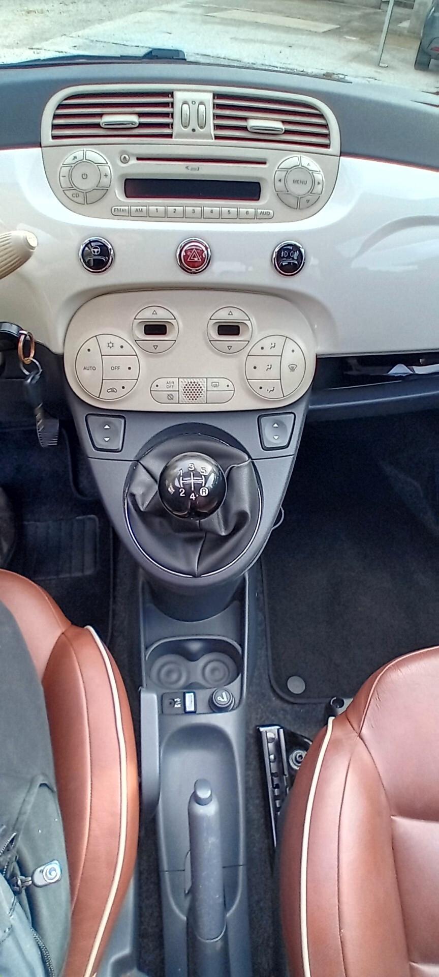 Fiat 500 1.3 Multijet 16V 95 CV Lounge