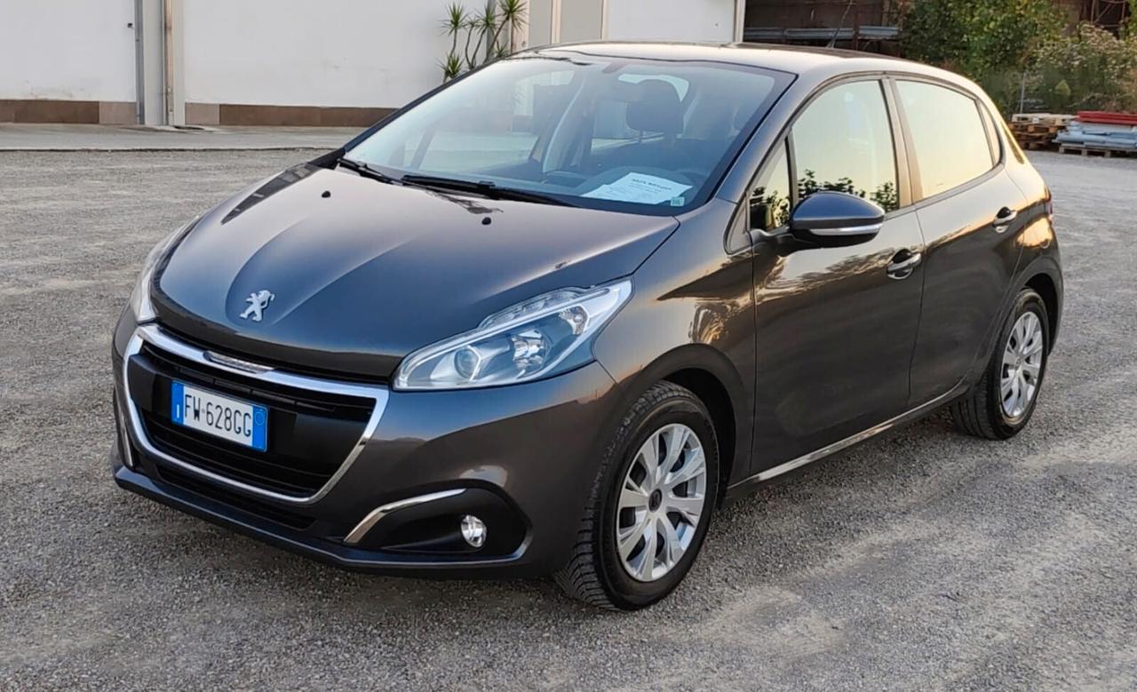 Peugeot 208 PureTech 68 5 porte Active