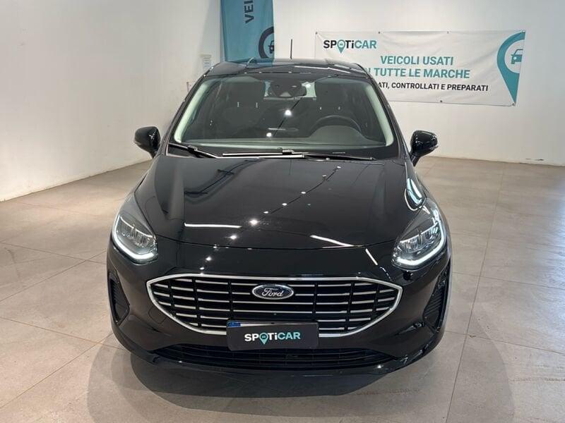 Ford Fiesta Fiesta 5p 1.1 Titanium Gpl 75cv