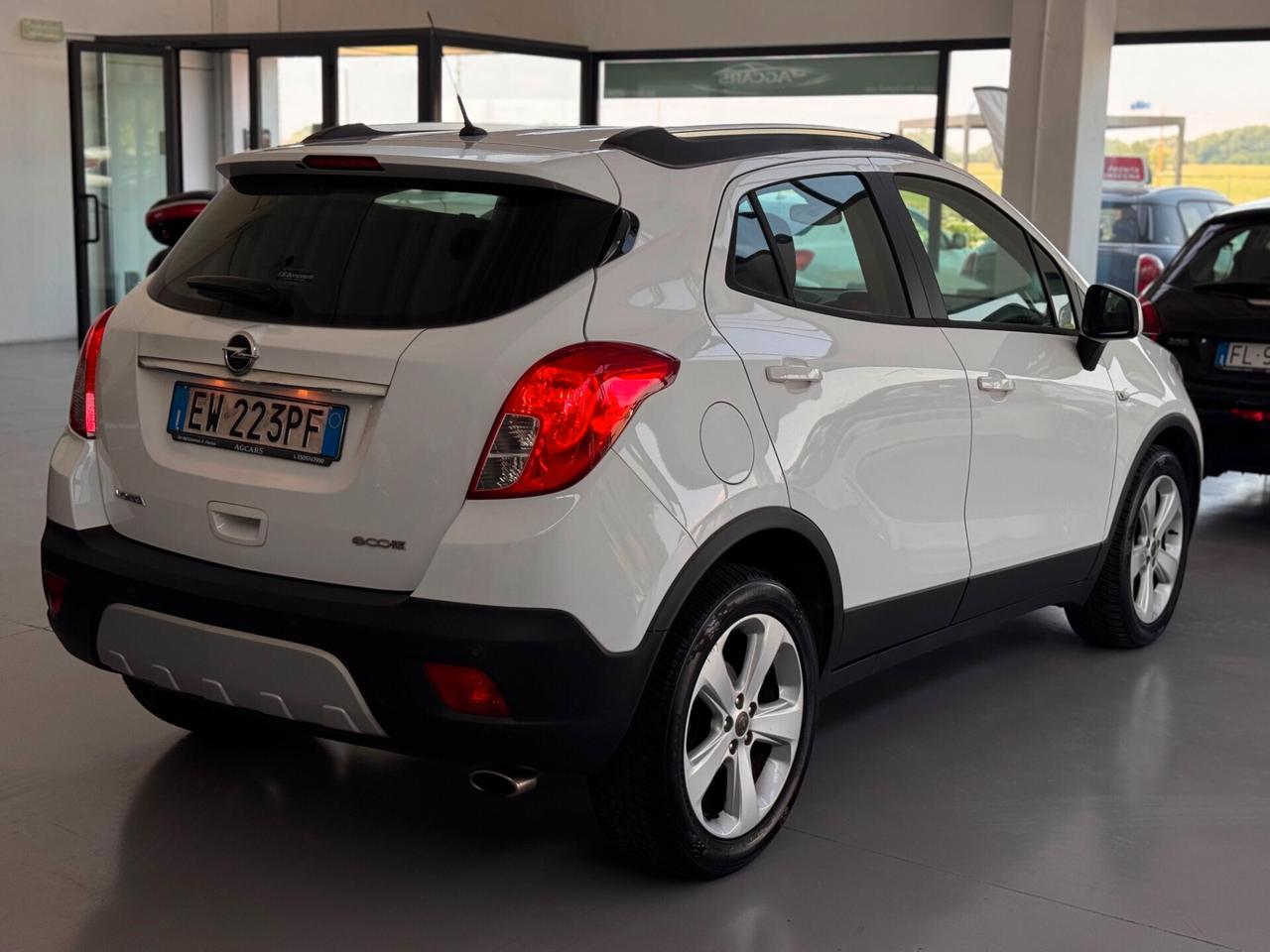 Opel Mokka 1.7 CDTI Ecotec 130CV 4x2 Start&Stop Ego