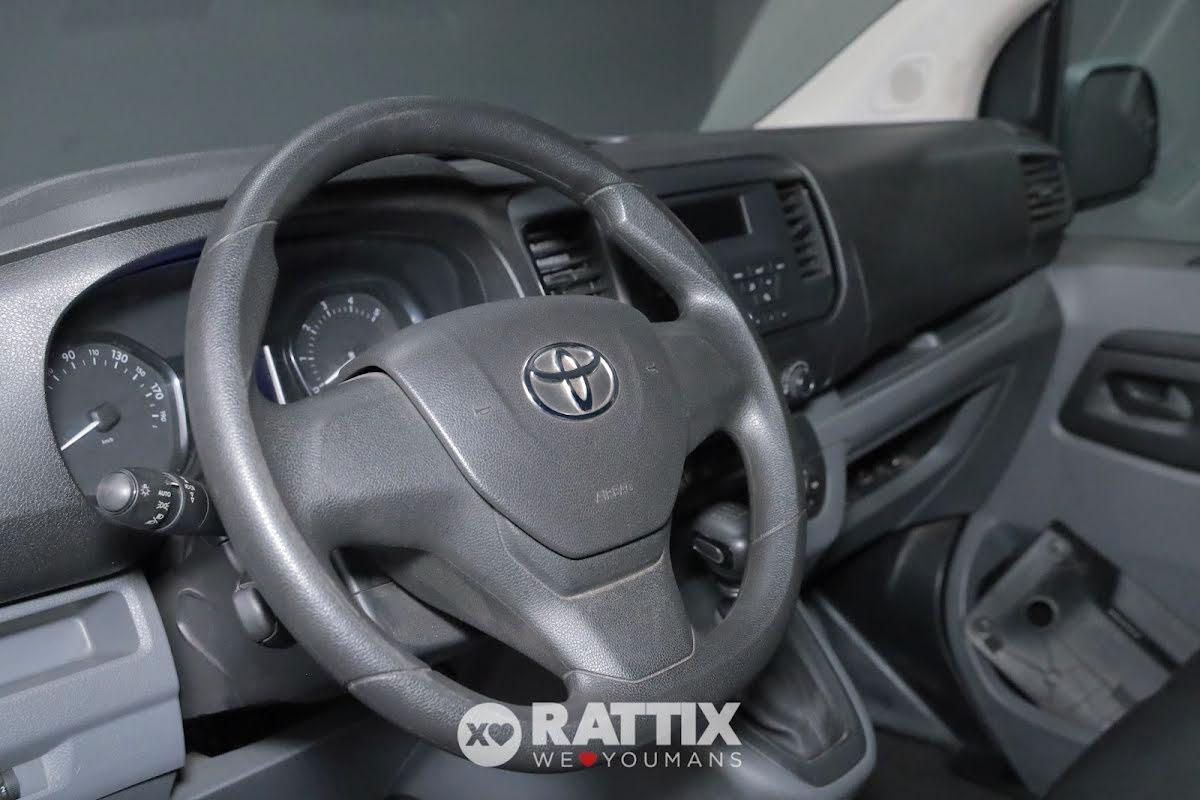 Toyota Proace 2.0d 122CV 5p Long Comfort (IVA ESCLUSA)