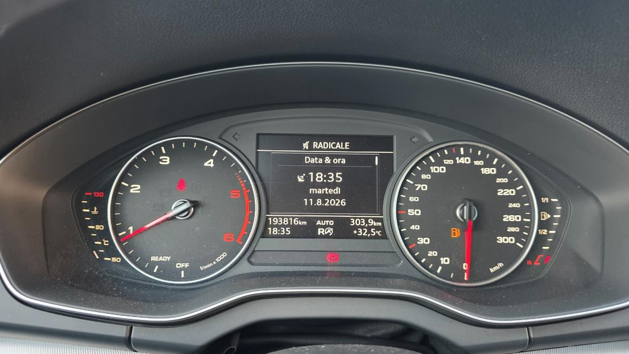 Audi Q5 2.0 TDI quattro S tronic