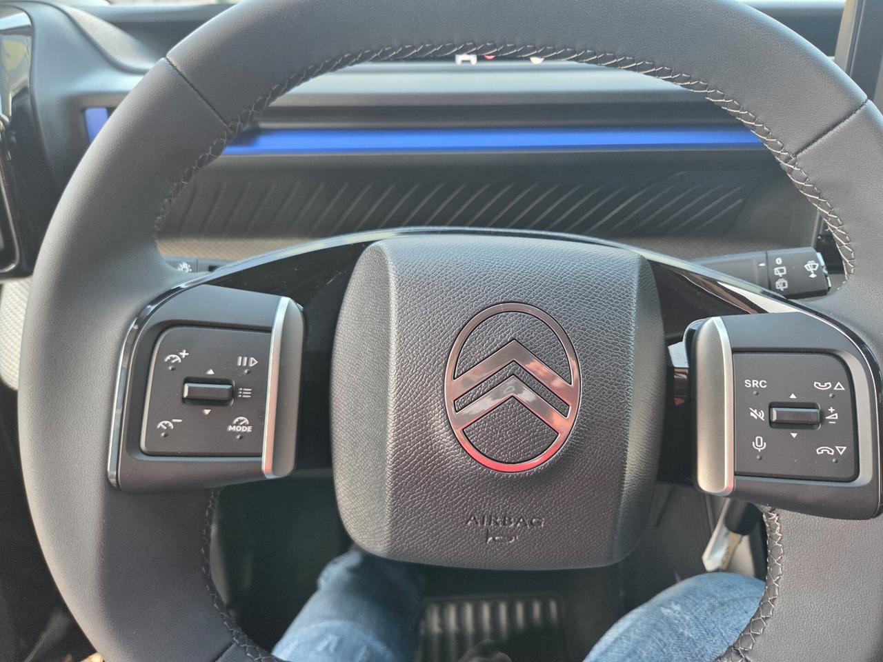 Citroen C3 PLUS 100 CV KM0 TETTO BIANCO NESSUN OBBLIGO FINANZIARIO