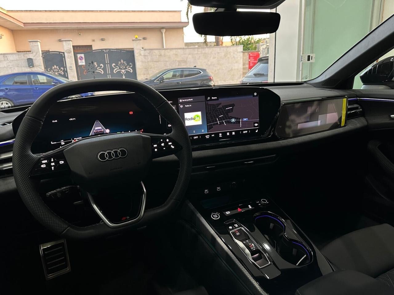 Audi A5 Avant TDI150 kW mHEV S tronic Line edition