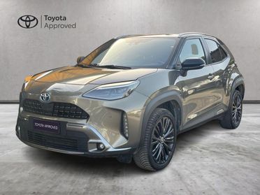 Toyota Yaris Cross 1.5h Adventure fwd 116cv e-cvt