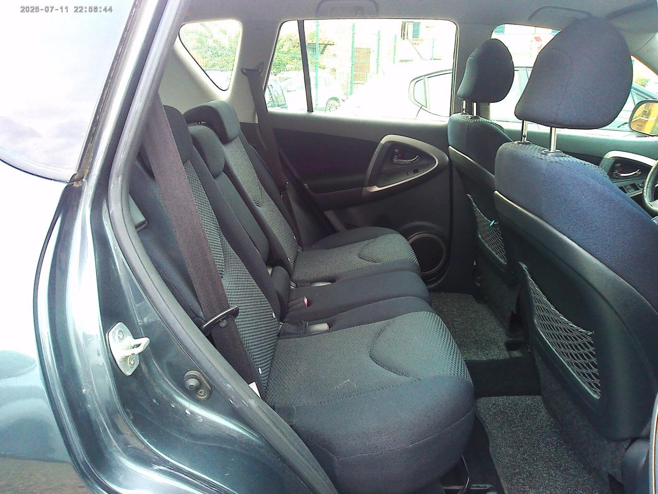Toyota RAV 4 RAV4 2.2 D-4D 136 CV Sol