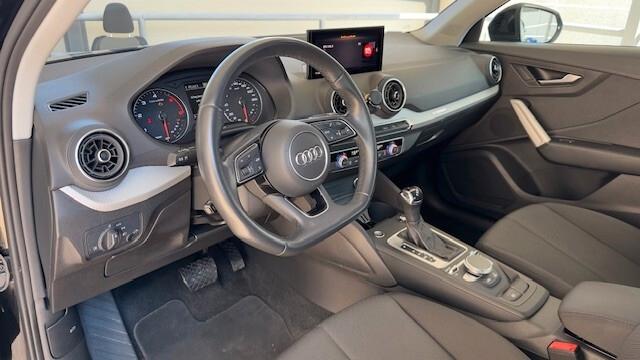Audi Q2 30 TDI S tronic Admired