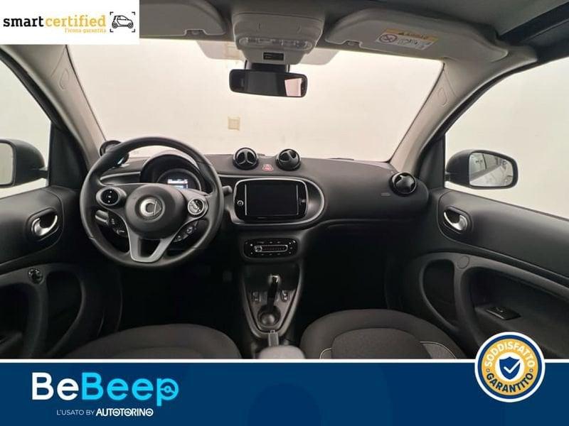smart fortwo CABRIO EQ PASSION 4,6KW