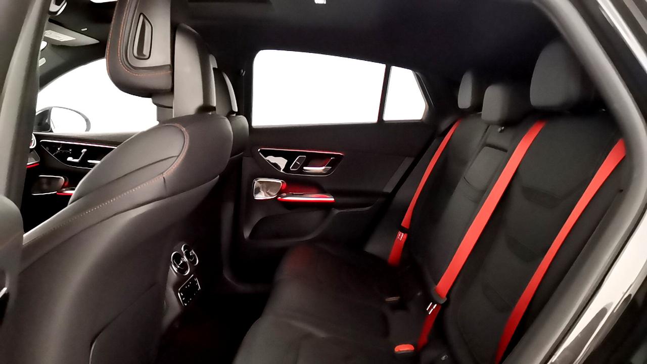 Mercedes-Benz GLC Coupe - C254 - GLC Coupe AMG 43 AMG Line Premium Plus 4matic auto