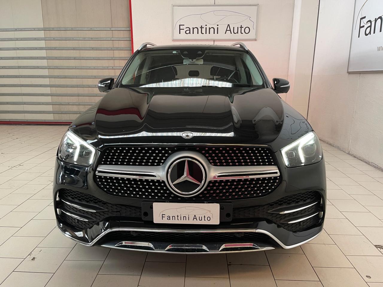 Mercedes-benz GLE 300 d Premium Plus AMG Line 4matic auto-LEGGI SOTTO