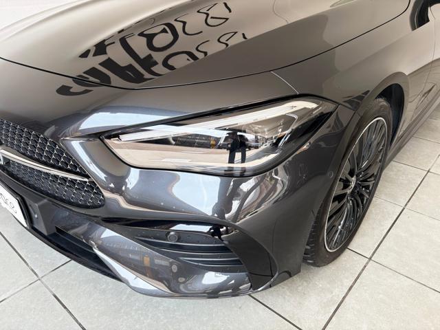 MERCEDES-BENZ CLE 220 d Coupé AMG Line Premium Plus