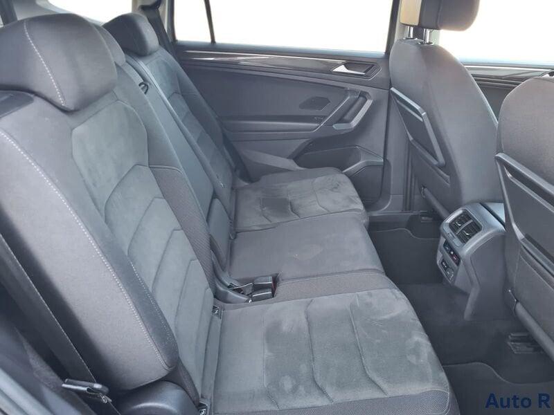 Volkswagen Tiguan Allspace Tiguan Allspace 2.0 TDI SCR DSG 4MOTION Advanced BMT