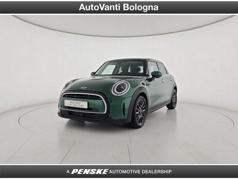 MINI Mini 5 porte Mini 5p 1.5 One Classic 102cv