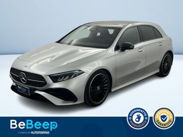 Mercedes-Benz Classe A A 180 D AMG LINE PREMIUM AUTO