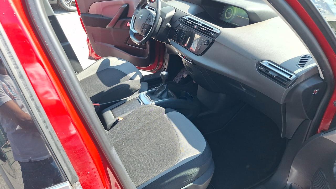 Citroen C4 Picasso BlueHDi 120 S&S Seduction