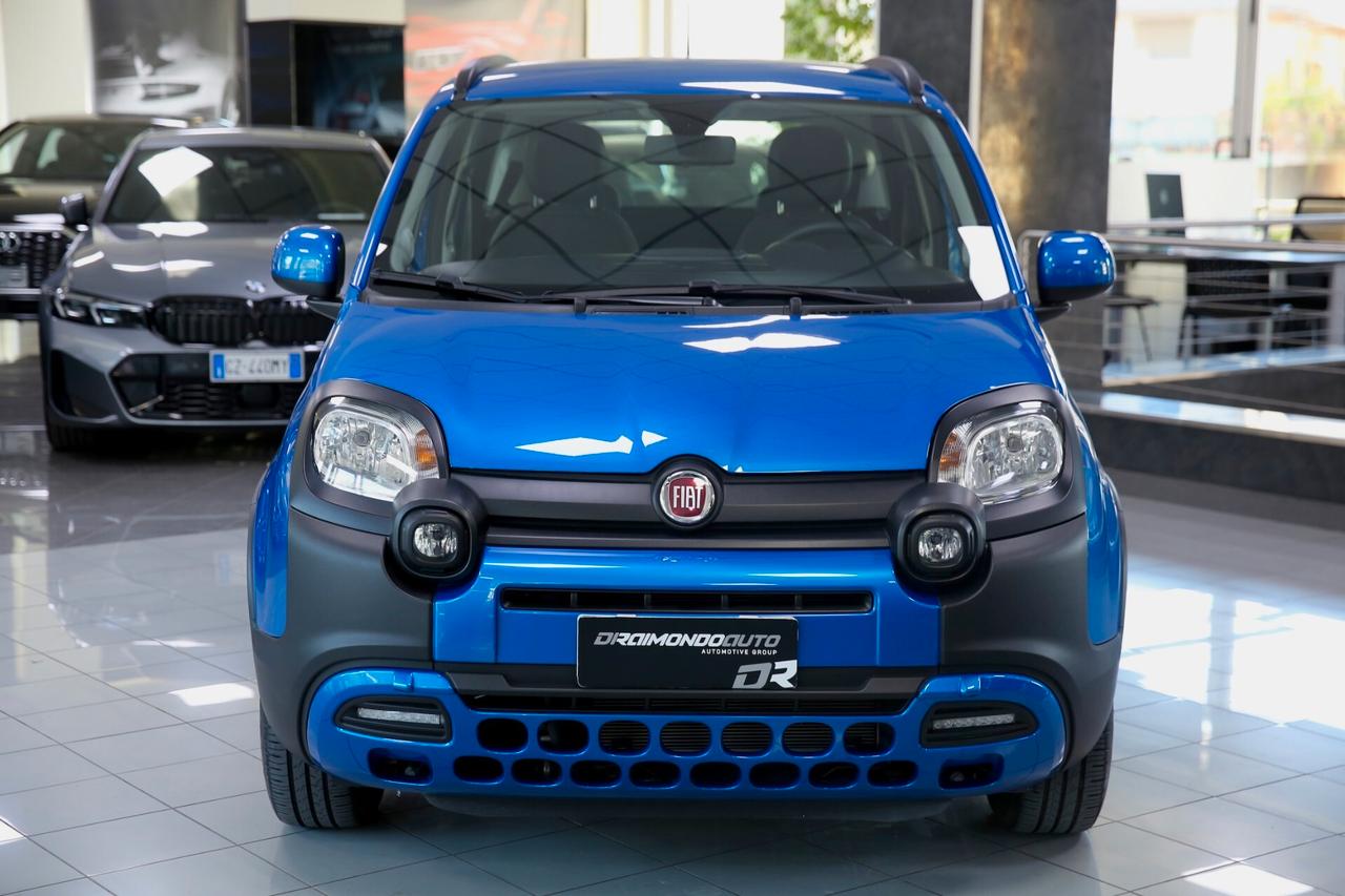 Fiat Panda Cross 1.0 FireFly Hybrid
