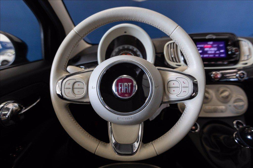 FIAT 500 1.2 Lounge 69cv my18 del 2019
