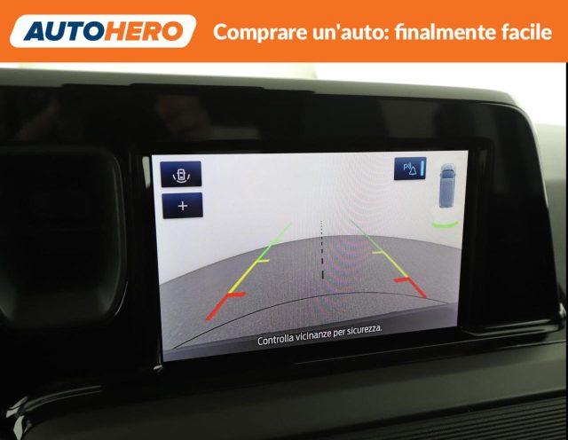 FORD Tourneo Courier 1.0 EcoBoost Titanium