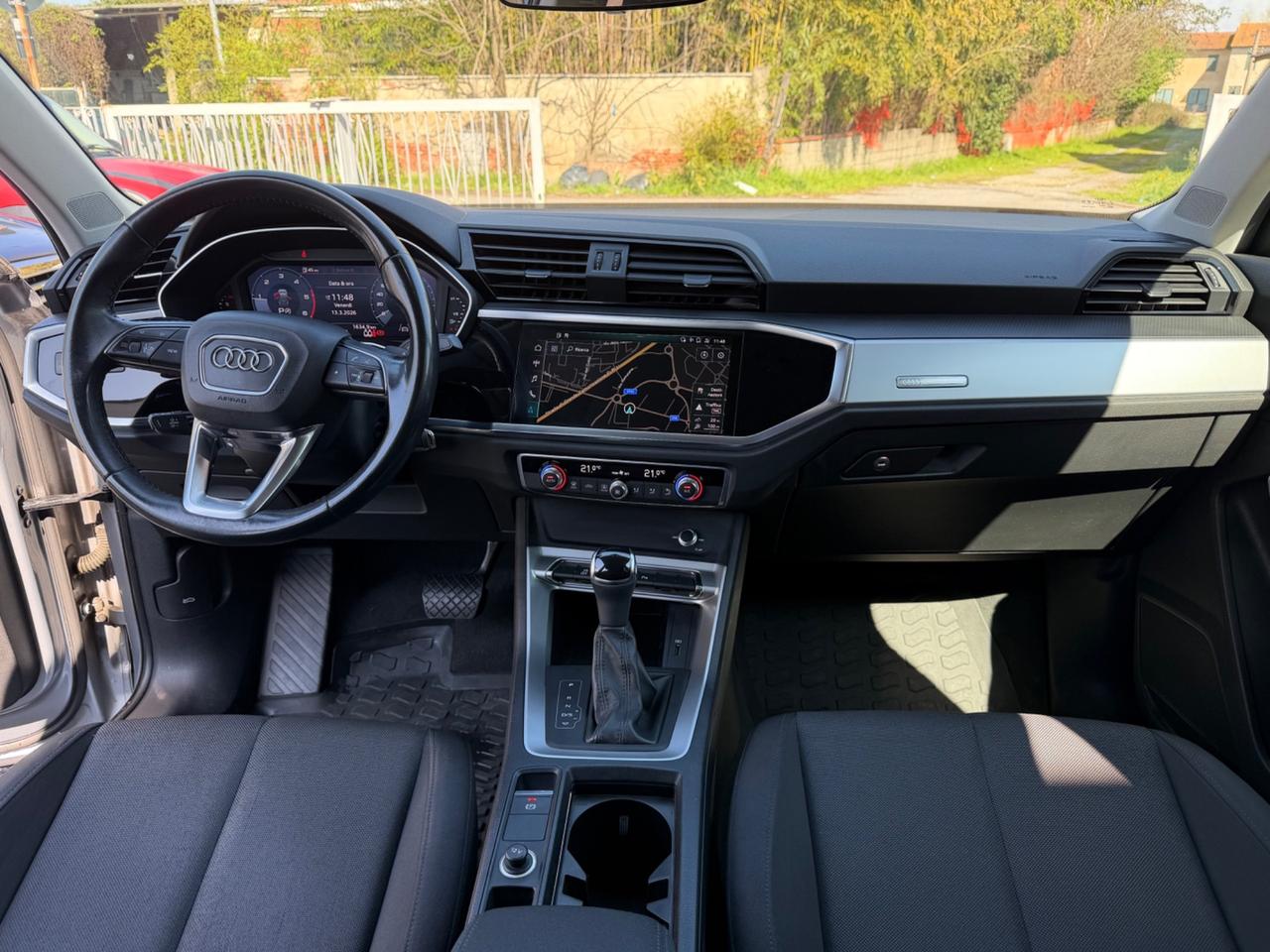 Audi Q3 35 TDI S tronic Business Advanced