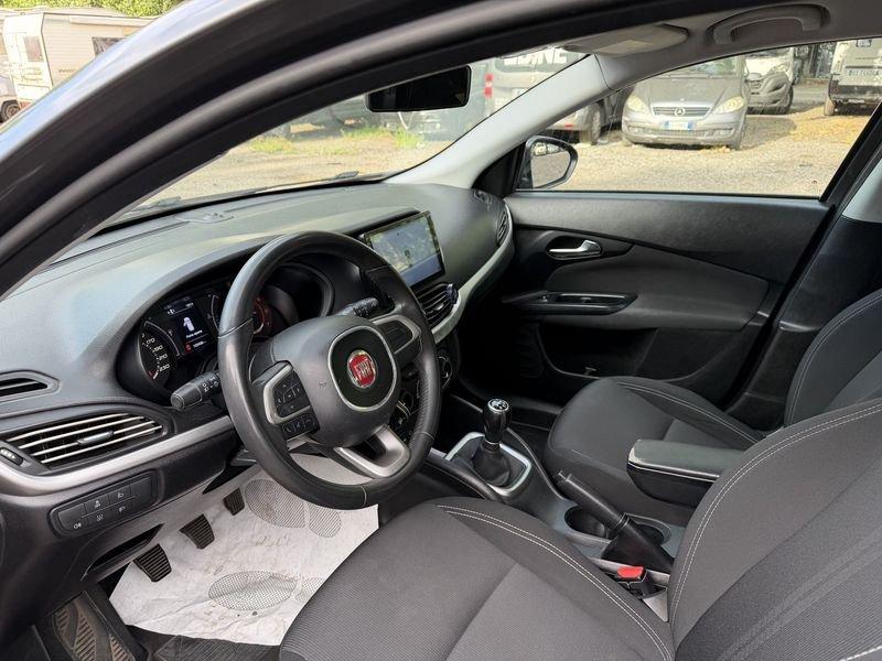 FIAT Tipo Tipo SW 1.3 mjt s&s 95cv arplay +Telecamera post