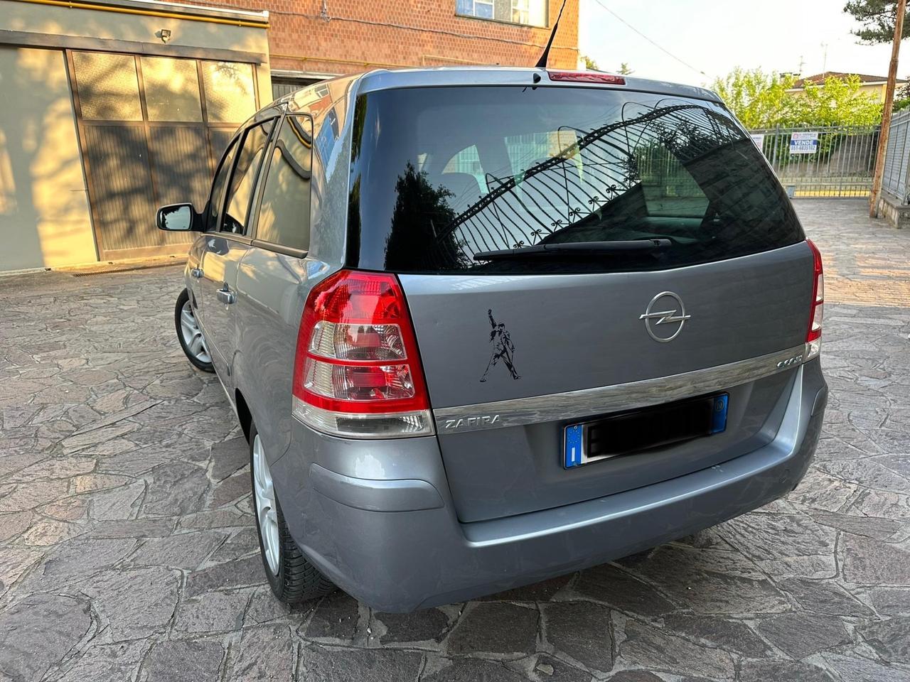 Opel Zafira 1.6 16V VVT IMPIANTO GPL GAS. NEOPATENTATI