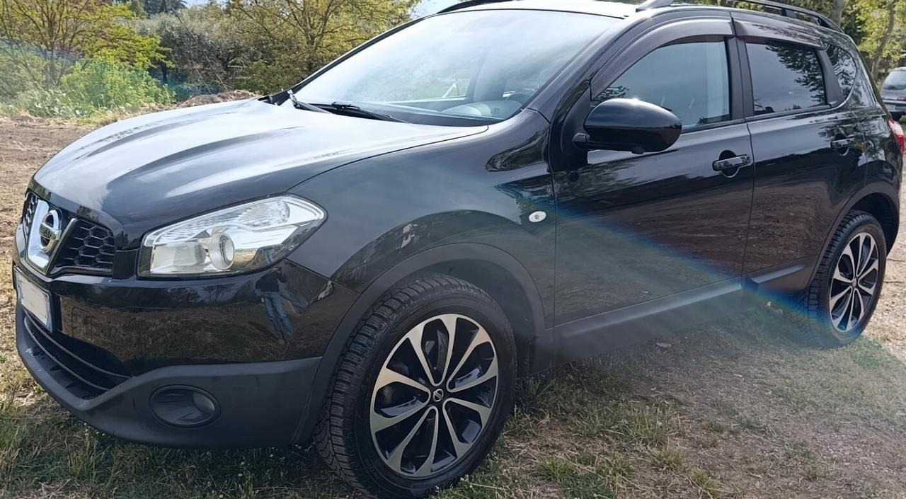 Nissan Qashqai 1.6 16V Tekna FULL