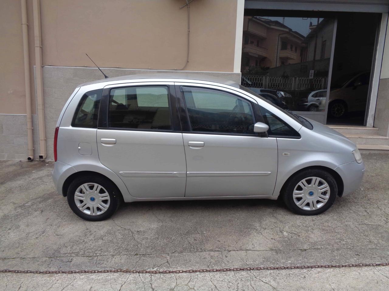 Fiat Idea 1.3 Multijet 90 CV BlackLabel (FINANZIABILE)