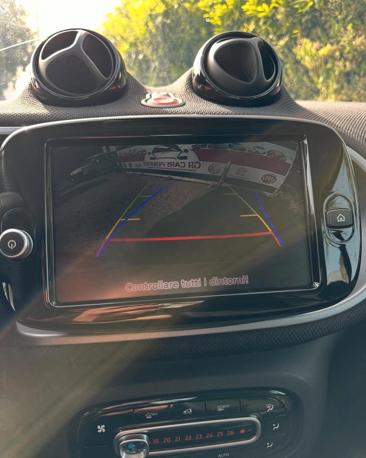 Smart ForTwo EQ Prime