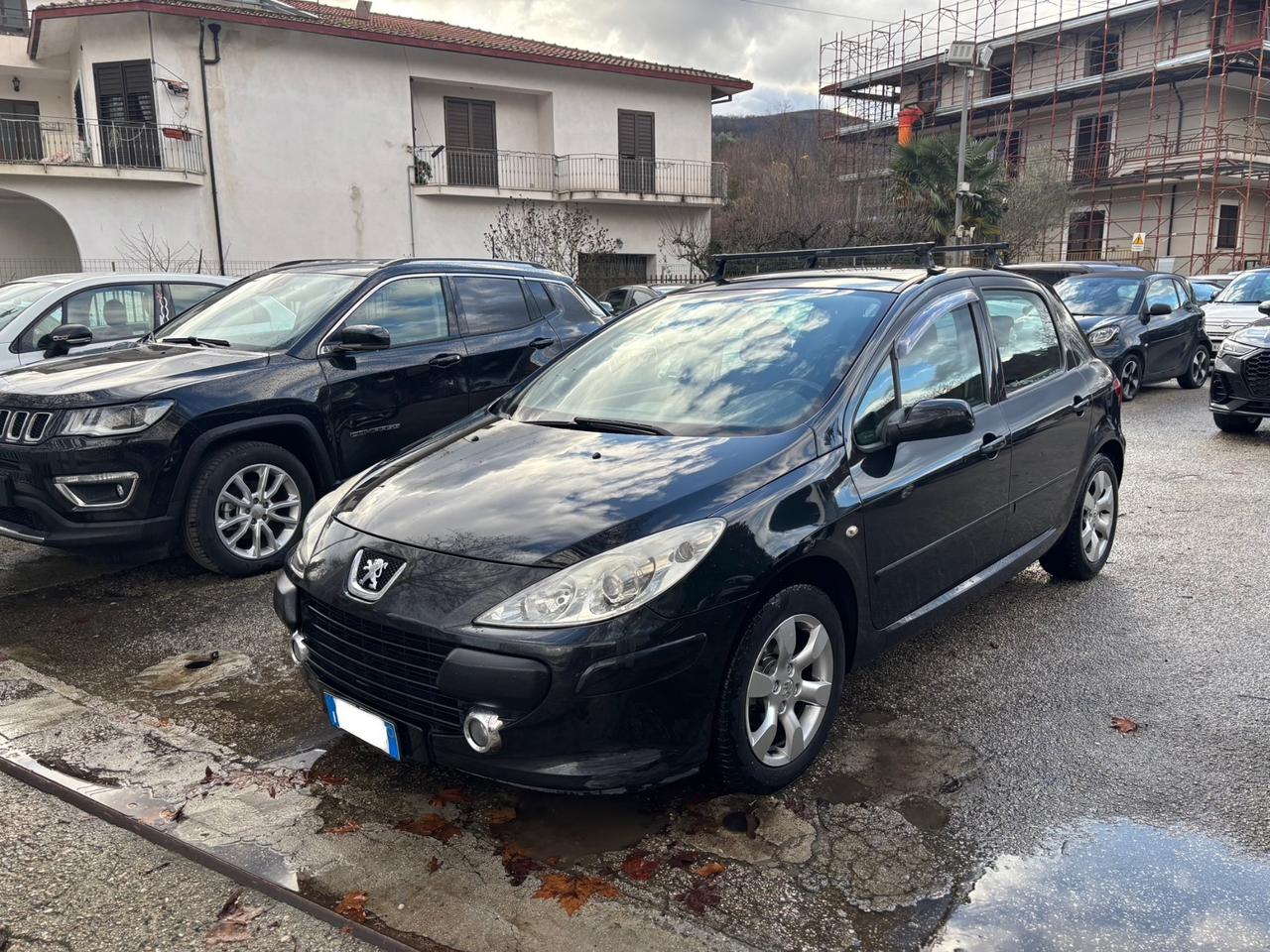 Peugeot 307 1.6 16V HDi FAP 110CV 5p. XS