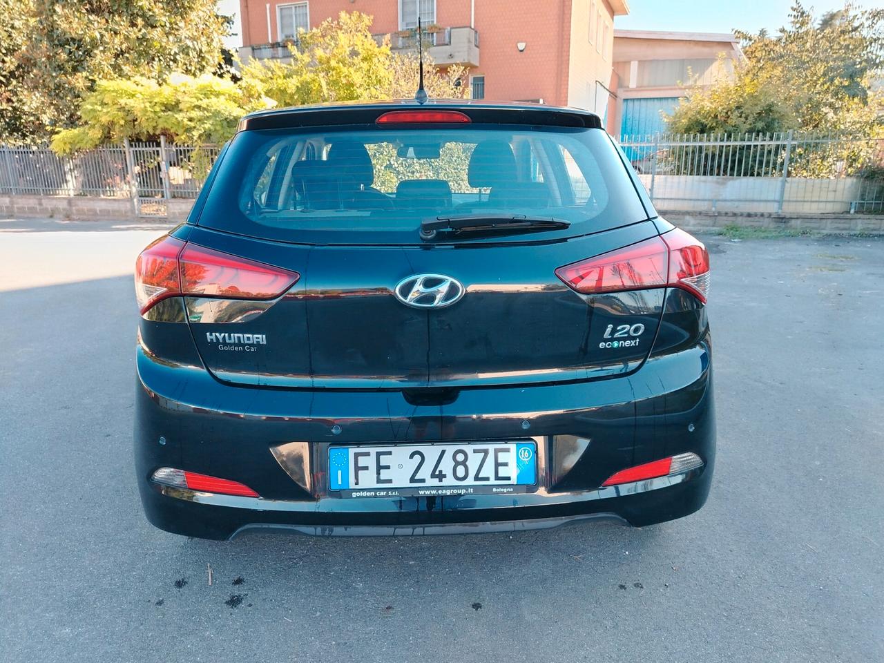 Hyundai i20 1.2 84 CV 5 porte Econext Comfort