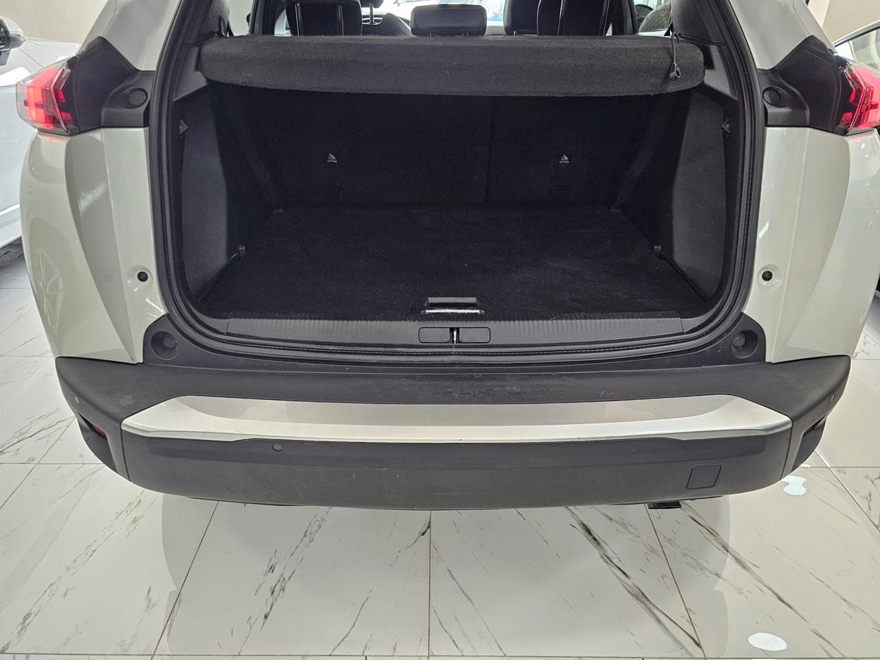 NUOVA PEUGEOT 2008 GT-LINE 1.5 BLUEHDI 131CV EAT8 CAMBIO AUTOMATICO F1