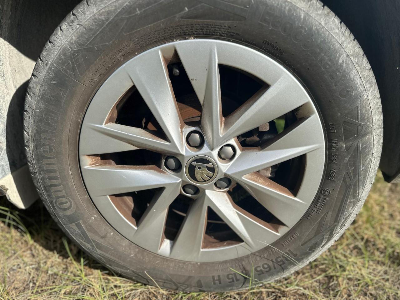 SKODA Fabia IV 2022 - Fabia 1.0 mpi evo Ambition 80cv