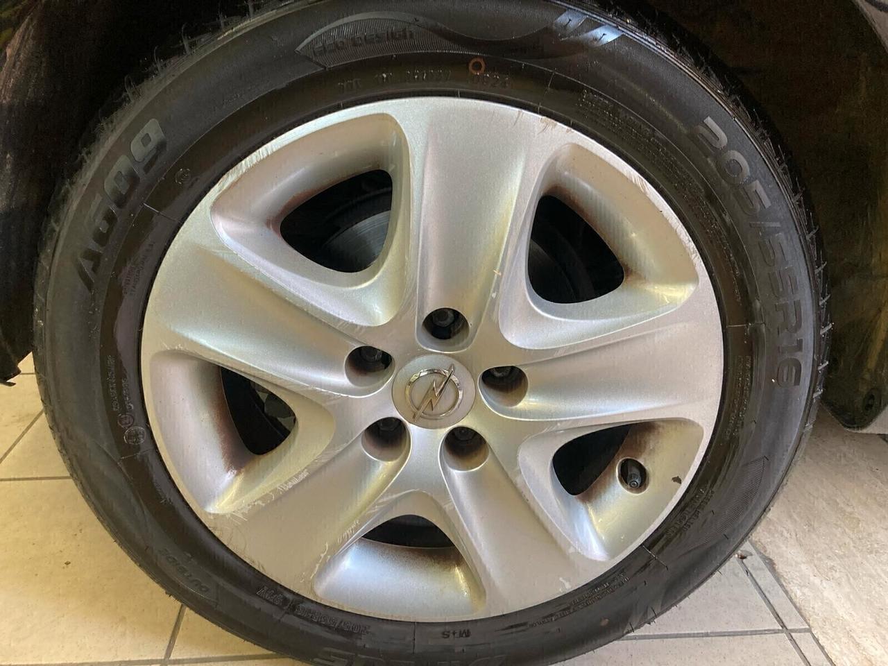 Opel Zafira 1.7 CDTI -SETTE POSTI-2011