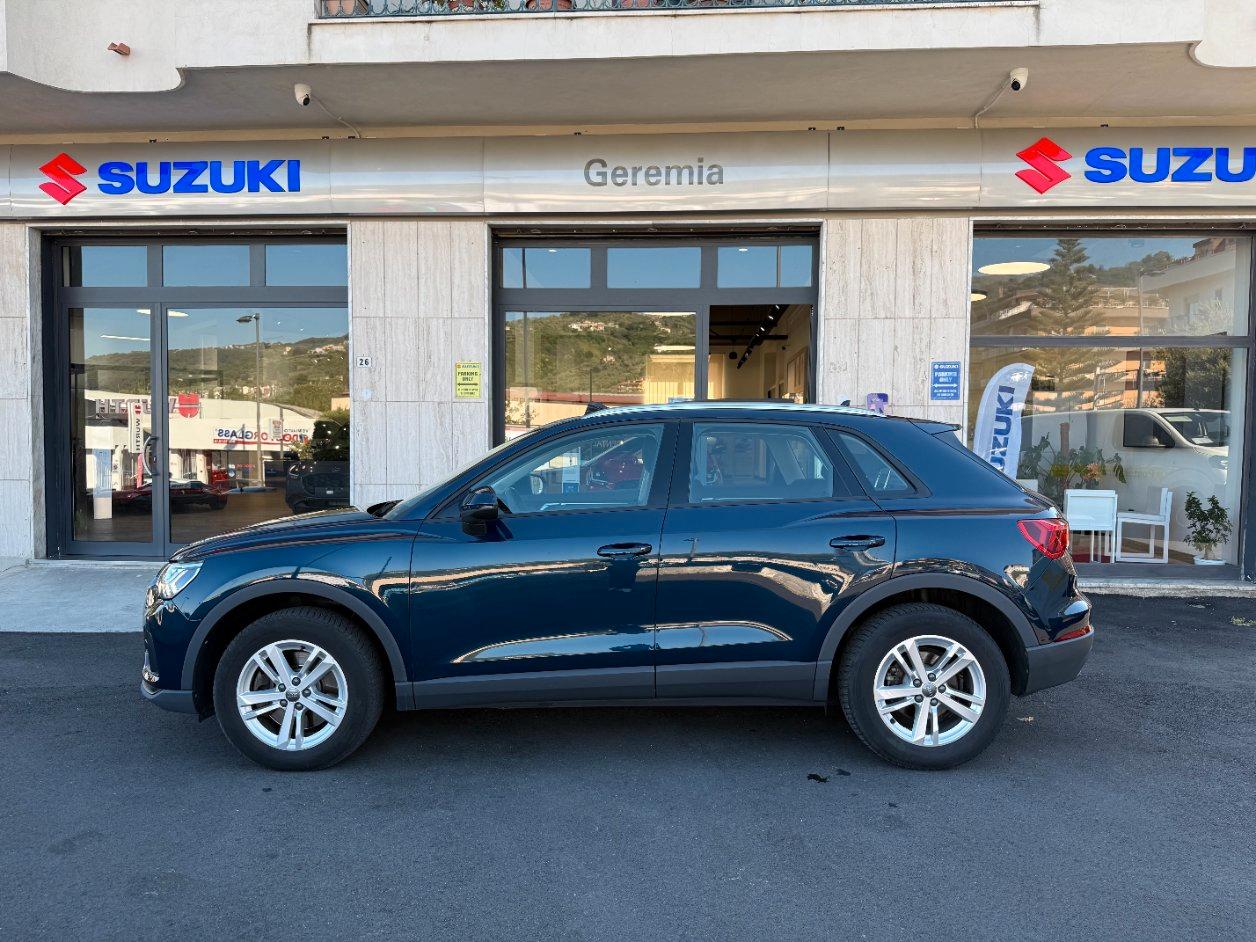 Audi Q3 35 2.0 tdi Business Advanced quattro s-tronic