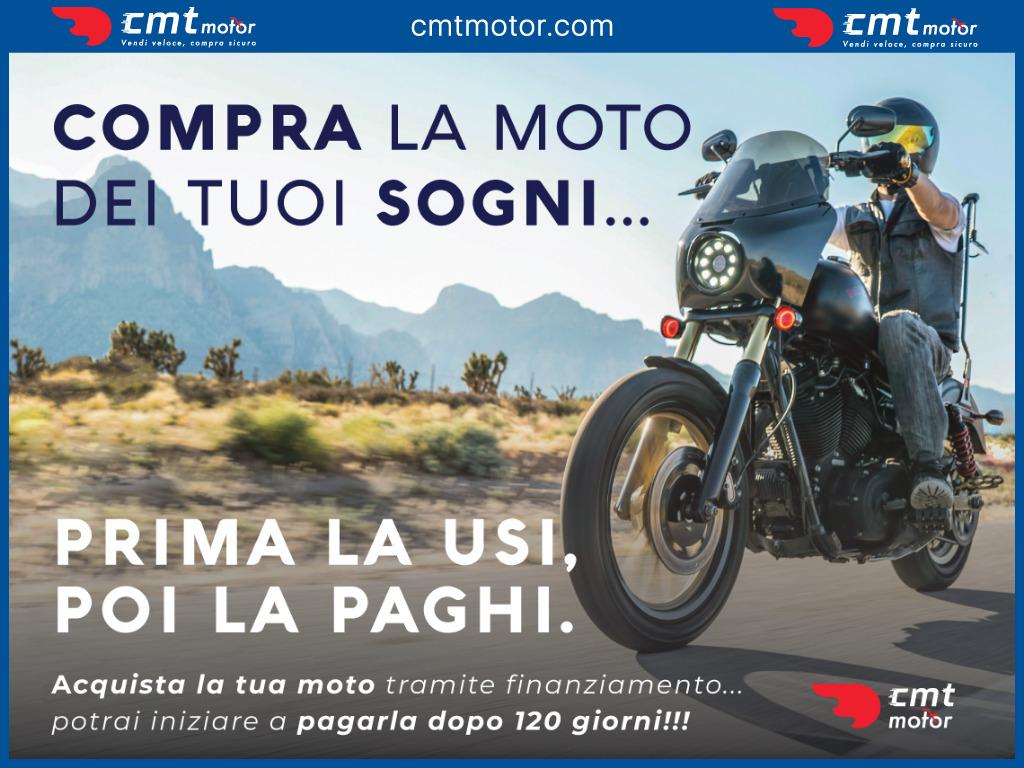 Moto Villa WRE 125 - 2019