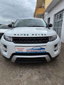 Range Rover Evoque Limited Tetto Panoramico