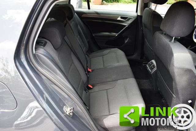 VOLKSWAGEN Golf Business 2.0 TDI 140CV 5p. Highline