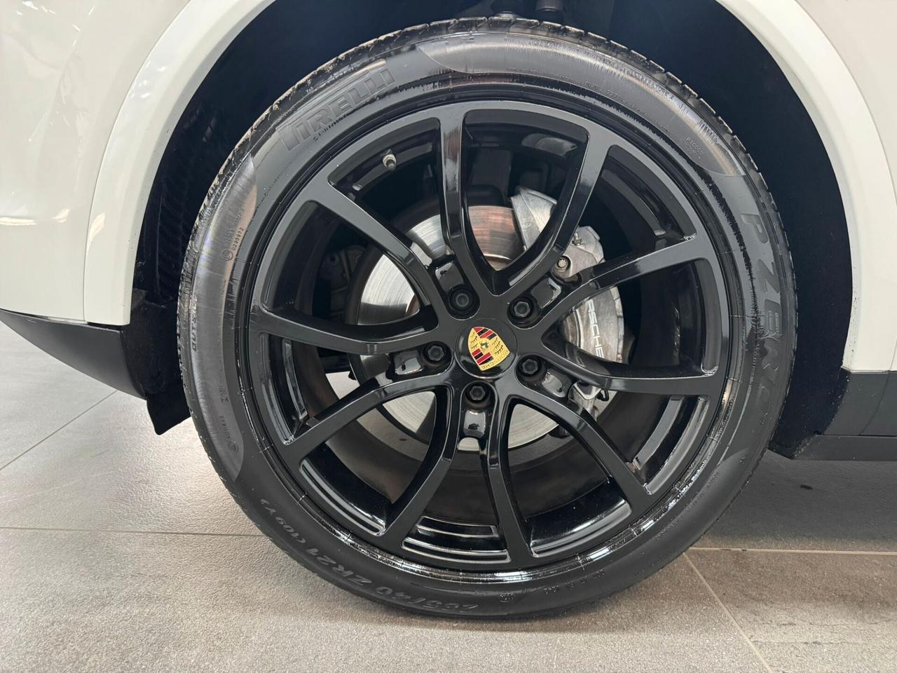 Porsche Cayenne Coupe' 2.9 V6 S