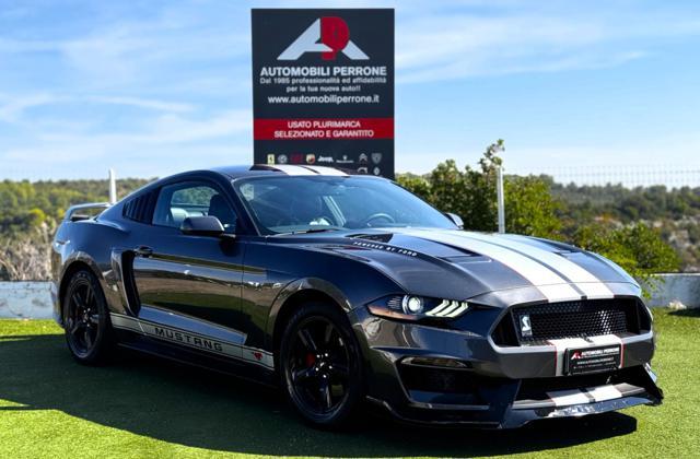 FORD Mustang Fastback 2.3 EcoBoost aut - Body Kit Shelby GT350