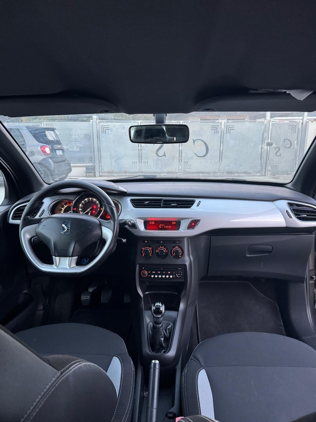 DS3 1.4 70CV