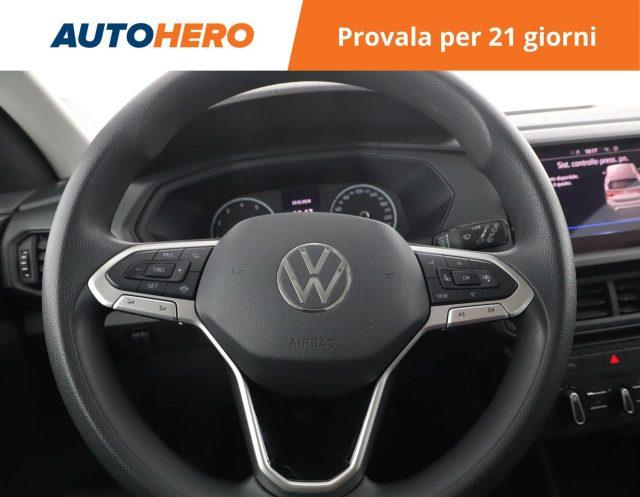 VOLKSWAGEN T-Cross 1.0 TSI Urban BMT
