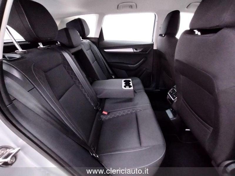 Skoda Karoq 2.0 TDI EVO SCR 115 CV Executive
