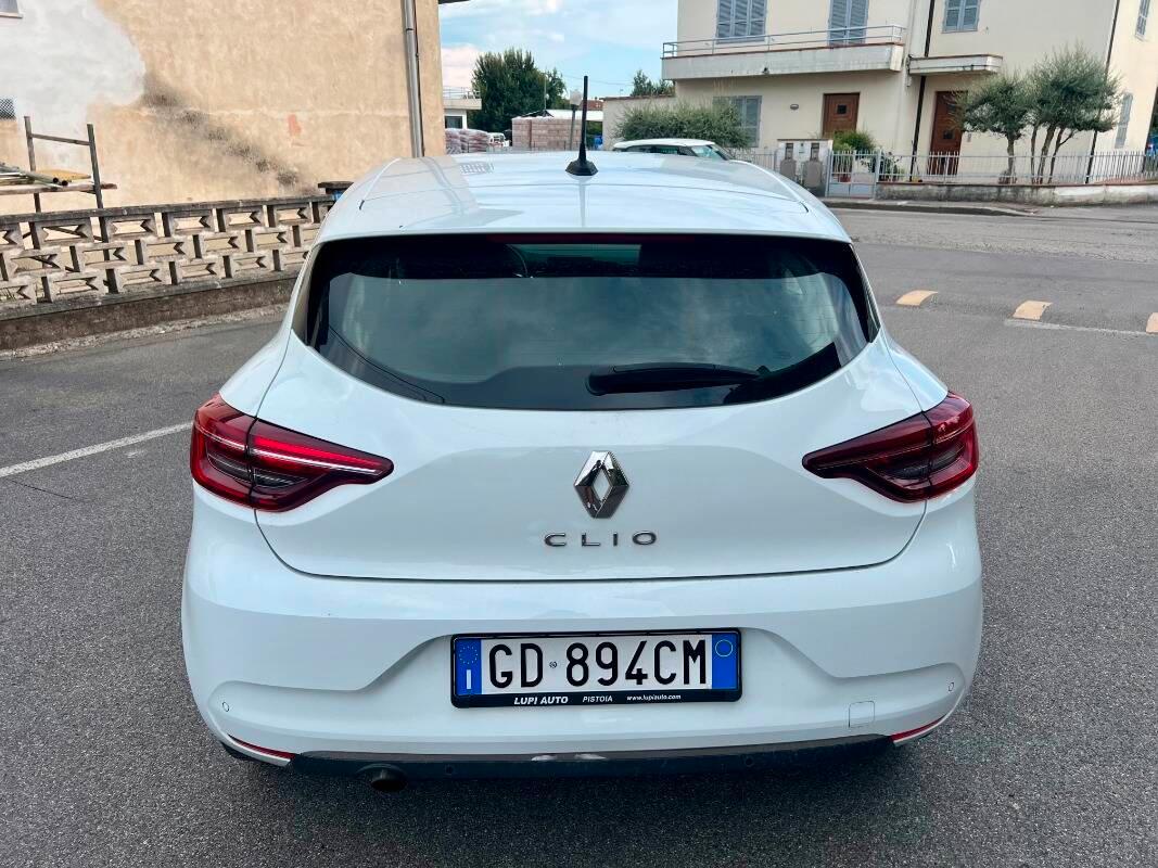 Renault Clio 1.0 sce Zen 75cv