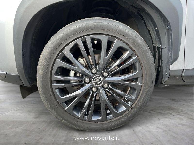Toyota Yaris Cross 1.5H (116 CV) E-CVT Adventure