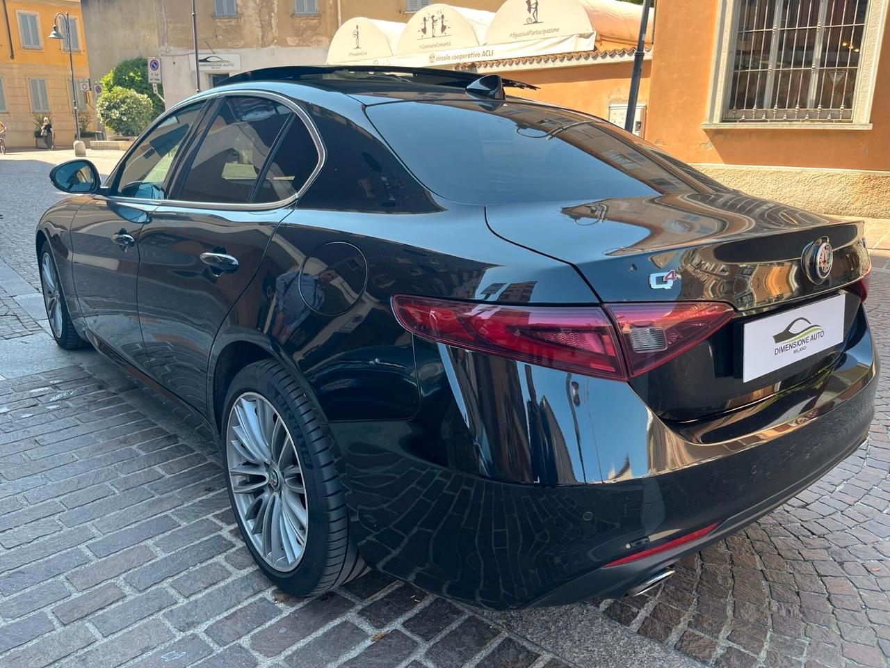 Alfa Romeo Giulia 2.2 Turbodiesel 180 CV Super